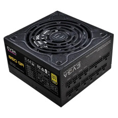 EVGA 220-GA-0850-X1 | SuperNOVA 850 GA 850-Watts 100-240V AC 10-5A 50-60Hz Fully Modular Eco Mode 24-Pin ATX Power Supply
