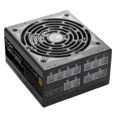 EVGA 220-GL-0750-X1 | SuperNOVA 750 GA 750-Watts 80+ Gold F-M ATX Power Supply