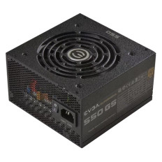 EVGA 220-GS-0550-V3 | SuperNOVA 550 GS 550-Watts 80+ Gold F-M ATX Power Supply