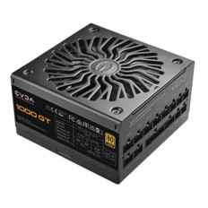 EVGA 220-GT-1000-X1 | SuperNOVA 1000 GT 1000-Watts 100V-240V AC 12-6A 60-50Hz 80-Plus Gold Fully Modular Power Supply with FDB Fan