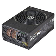 EVGA 220-P2-1600-X1 | SuperNOVA 1600-Watts 100-240V 50-60Hz 80-Plus Platinum Fully Modular Power Supply