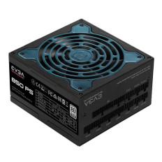 EVGA 220-P5-0850-X1 | SuperNOVA P5 850-Watts 120V AC 80-Plus Platinum Internal Power Supply