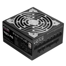 EVGA 220-P6-0750-X1 | SuperNOVA 750 P6 750-Watts 80+ Platinum F-M ATX Power Supply