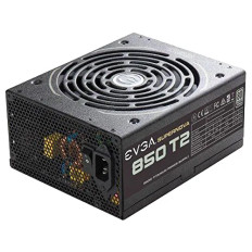 EVGA 220-T2-0850-X1 | SuperNOVA 850-Watts 80-Plus Titanium ATX Fully Modular Power Supply
