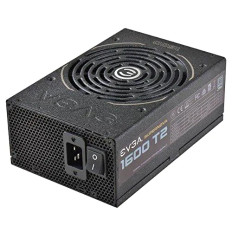 EVGA 220-T2-1600-X3 | SuperNOVA 1600 T2 1600-W 80+ Titanium F-M ATX Power Supply