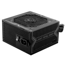 MSI 306-7ZP2A11-CE0 | 550-Watts 80+ Bronze Certified ATX Power Supply