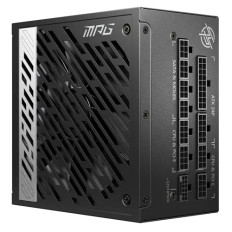 MSI 306-7ZP7C11-CE0 | 1000-Watts 80+ Gold Fully Modular ATX Power Supply