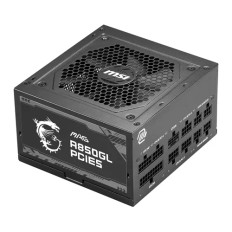 MSI 306-7ZP8A15-CE0 | 850-Watts 80+ Gold Fully Modular ATX Power Supply