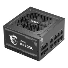 MSI 306-7ZP8C11-CE0 | 650-Watts 80+ Gold Fully Modular ATX Power Supply