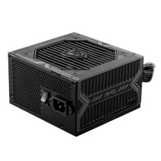 MSI MAG-A650BN | 650-Watts 80+ Bronze Certified ATX Power Supply