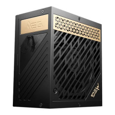 MSI MEG-Ai1000P-PCIE5 | 1000-Watts 80+ Platinum F-M ATX Power Supply