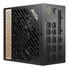 MSI MEG-Ai1300P-PCIE5 | 1300-Watts 80+ Platinum F-M ATX Power Supply