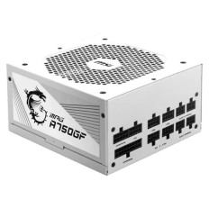 MSI MPG-A750GF-WHITE | 750-Watts 80+ Gold Fully Modular ATX Power Supply