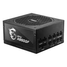 MSI MPG-A850GF | 850-Watts 80+ Gold Fully Modular ATX Power Supply