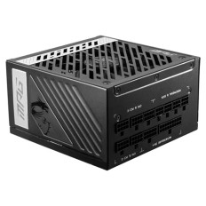 MSI MPG-A1000G | 1000-Watts 80+ Gold Fully Modular ATX Power Supply