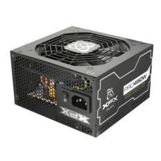 XFX P1-450S-XXB9 | 450-Watts 80+ Bronze Certified ATX Power Supply