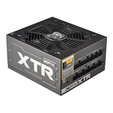 XFX P1-550B-BEFX | XTR 550-Watts 80+ Gold Fully Modular ATX Power Supply