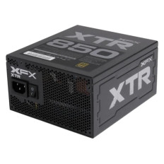 XFX P1-850B-BEFX | PRO Black Edition 850-Watts 80+ Gold F-M ATX Power Supply