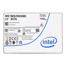 Solidigm SSDPF2NV307TZN1 | 30.72TB Quad-Level Cell PCI Express NVMe 4.0 x4 2.5-Inch Solid State Drive