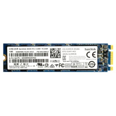 Dell 15MCR | 512GB Triple-Level Cell SATA 6Gb/s M.2 2280 Solid State Drive