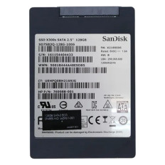 HP 665961-001 | 128GB Multi-Level Cell SATA 3Gb/s 2.5-Inch Solid State Drive