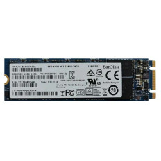 HP 856447-001 | 128GB Triple-Level Cell SATA 6Gb/s M.2 2280 Solid State Drive