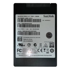 Dell KR9WM | 128GB Multi-Level Cell SATA 6Gb/s 2.5-Inch Solid State Drive 