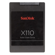 SanDisk SD6SB1M-064G | X110 Series 64GB SATA 6Gb/s 2.5-Inch Solid State Drive