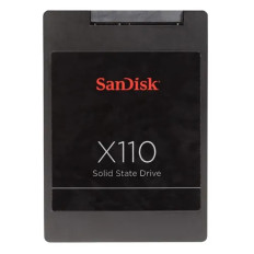 SanDisk SD6SB1M-128G | X110 Series 128GB SATA 6Gb/s 2.5-Inch Solid State Drive