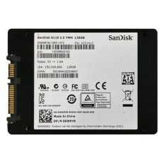 SanDisk SD6SB1M-128G-1012 | 128GB SATA 2.5-Inch Solid State Drive