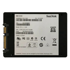 SanDisk SD6SB2M-512G-1022I | X210 512GB Multi-Level Cell SATA 6Gb/s 2.5-Inch Solid State Drive