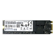 SanDisk SD6SN1M-256G-1002 | X110 256GB Multi-Level Cell SATA 6Gb/s M.2 2280 Solid State Drive