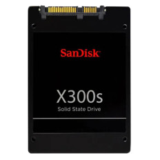 SanDisk SD7SB2Q-010T-1006 | X300s 1TB Multi-Level Cell SATA 6Gb/s 2.5-Inch Solid State Drive