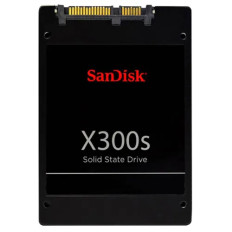 SanDisk SD7SB2Q-512G | X300S 512GB Multi-Level Cell SATA 6Gb/s 2.5-Inch Solid State Drive