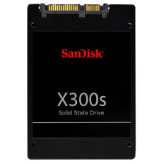 SanDisk SD7SB3Q-064G-1006 | X300s 64GB Multi-Level Cell SATA 6Gb/s 2.5-Inch Solid State Drive