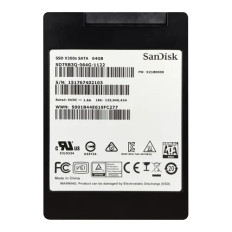 SanDisk SD7SB3Q-064G-1122 | X300s Series 64GB SATA 6Gb/s 2.5-Inch Solid State Drive (10-Pack)