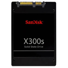 SanDisk SD7SB3Q-128G | X300s Series 128GB SATA 6Gb/s 2.5-Inch Solid State Drive