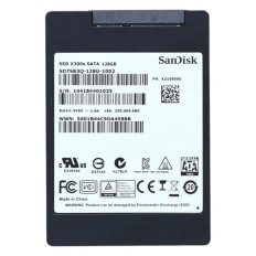 SanDisk SD7SB3Q-128G-1002 | X300 128GB 6Gb/s SATA 2.5-Inch Solid State Drive