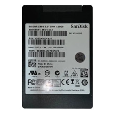 SanDisk SD7SB6S-128G-1012 | X300 128GB 6Gb/s SATA 2.5-Inch Solid State Drive