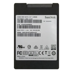 SanDisk SD7SB6S-128G-1122 | X300 Series 128GB SATA 6Gb/s 2.5-Inch Solid State Drive