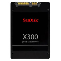 SanDisk SD7SB6S-256G | X300 Series 256GB SATA 6Gb/s 2.5-Inch Solid State Drive