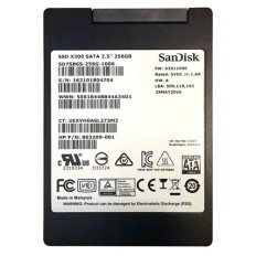 SanDisk SD7SB6S-256G-1006 | X300 256GB SATA 2.5-Inch Solid State Drive