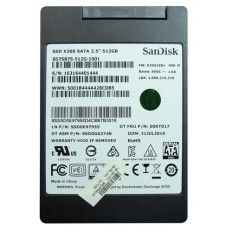 SanDisk SD7SB7S-512G-1001 | X300 Series 512GB SATA 6Gb/s 2.5-Inch Solid State Drive
