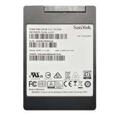 SanDisk SD7SB7S-512G-1122 | X300 Series 512GB SATA 6Gb/s 2.5-Inch Solid State Drive