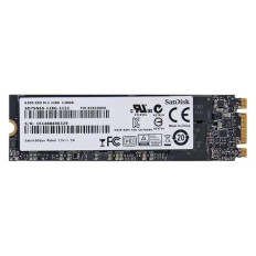 SanDisk SD7SN6S-128G-1122 | X300 Series 128GB SATA 6Gb/s M.2 2280 Solid State Drive