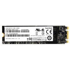 SanDisk SD7SN6S-256G-1122 | X300 Series 256GB SATA 6Gb/s M.2 2280 Solid State Drive