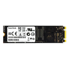 SanDisk SD7SN6S-512G | X300 Series 512GB SATA 6Gb/s M.2 2280 Solid State Drive