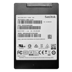 SanDisk SD7UB3Q-128G-1122 | X300S Series 128GB SATA 6Gb/s 2.5-Inch Solid State Drive (10-Pack)