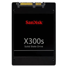 SanDisk SD7UB3Q-256G-1006 | X300s 256GB Multi-Level Cell SATA 6Gb/s 2.5-Inch Solid State Drive