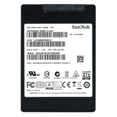 SanDisk SD7UB3Q-256G-1122 | X300S Series 256GB SATA 6Gb/s 2.5-Inch Solid State Drive (10-Pack)